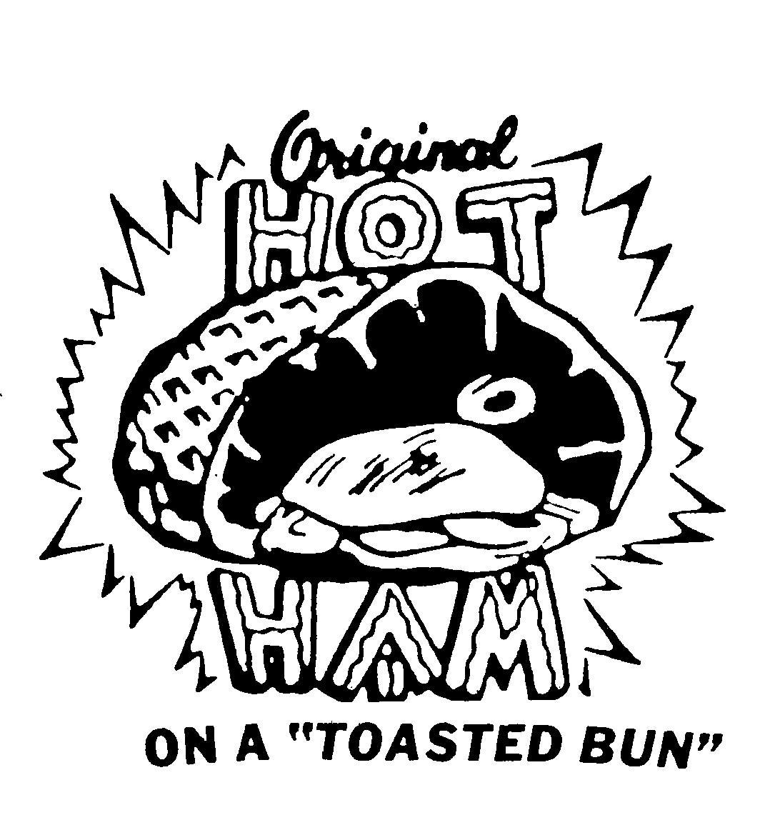The Original Hot Ham
